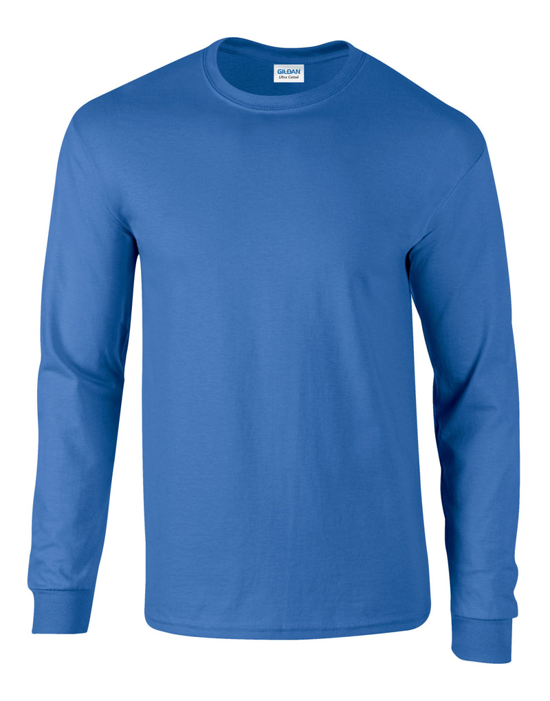 Gildan Ultra Cotton™ Adult Long Sleeve T-Shirt 2400