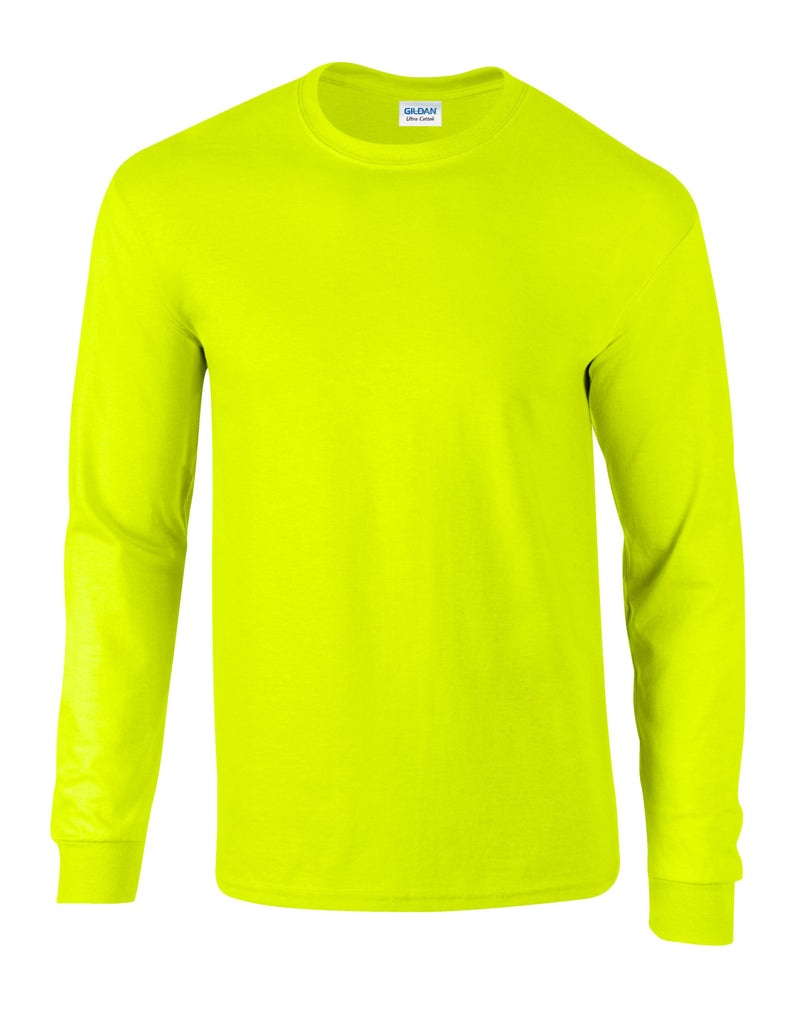 Gildan Ultra Cotton™ Adult Long Sleeve T-Shirt 2400