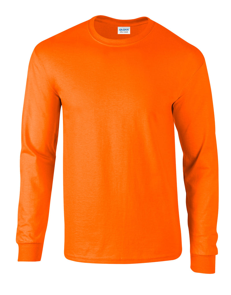 Gildan Ultra Cotton™ Adult Long Sleeve T-Shirt 2400