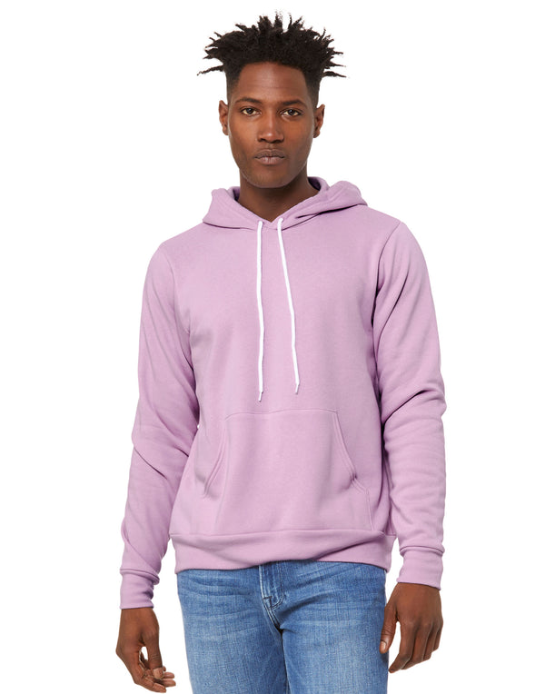 Bella Canvas Fleece Pullover Hoodie CA3719