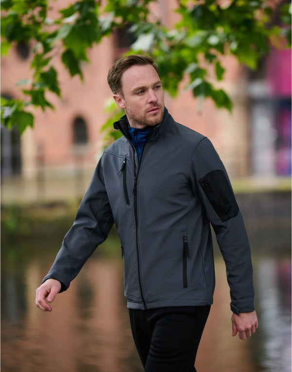 Regatta Arcola 3 Layer Softshell Jacket TRA674