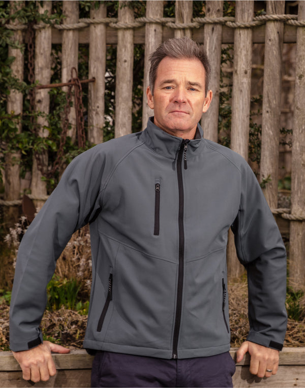 Result Base Layer Softshell Jacket R128M