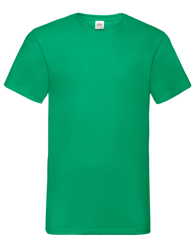 FOTL Men's Valueweight V-Neck T-Shirt 61066