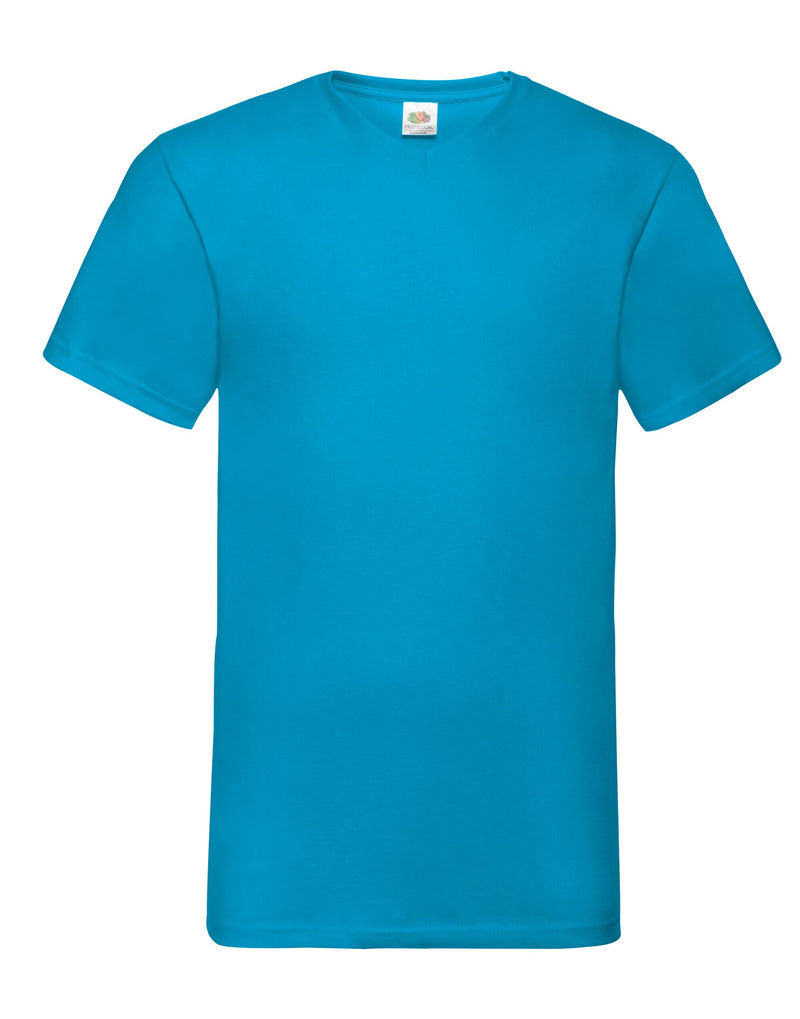 FOTL Men's Valueweight V-Neck T-Shirt 61066