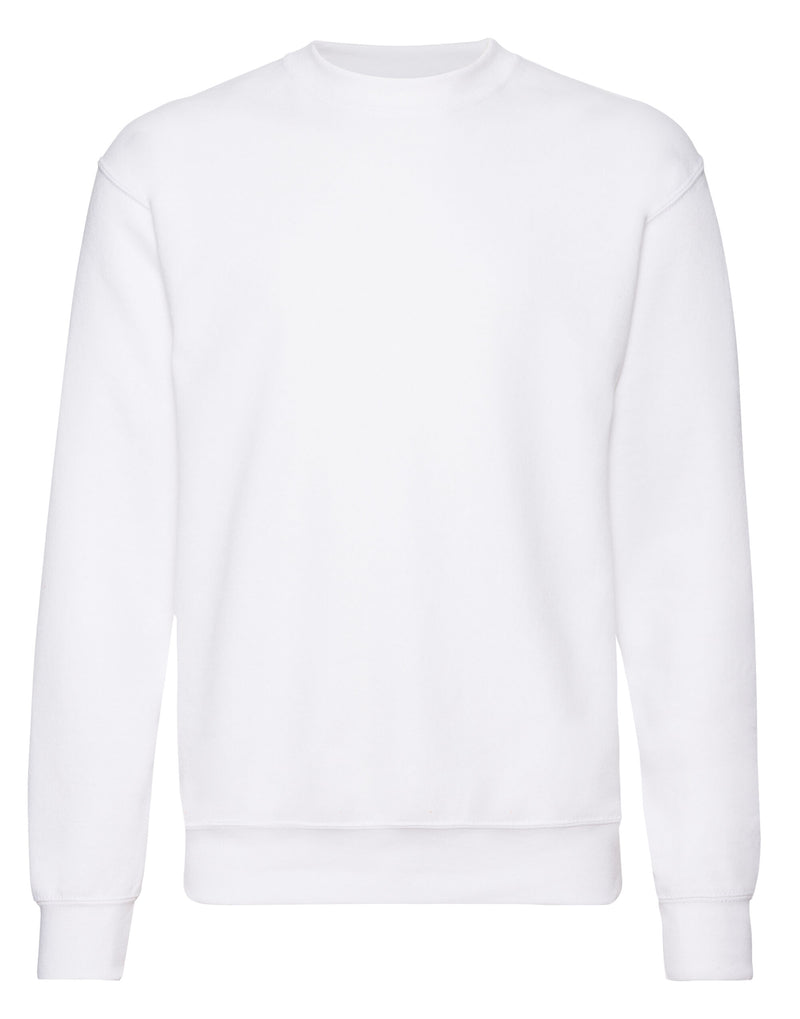 FOTL Men's Classic Set-In Sweatshirt 62202