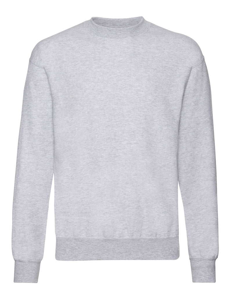 FOTL Men's Classic Set-In Sweatshirt 62202