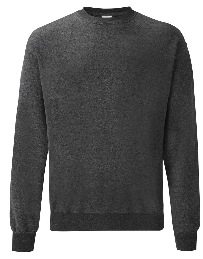 FOTL Men's Classic Set-In Sweatshirt 62202