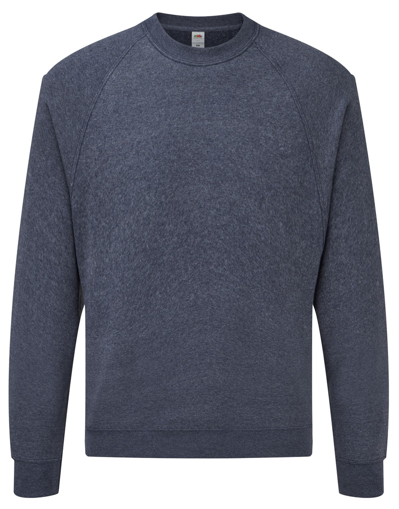 FOTL Men's Classic Raglan Sweatshirt 62216