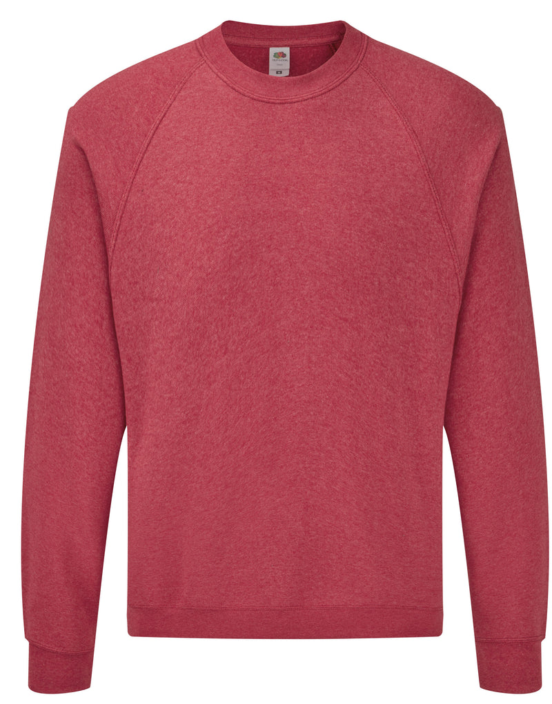 FOTL Men's Classic Raglan Sweatshirt 62216