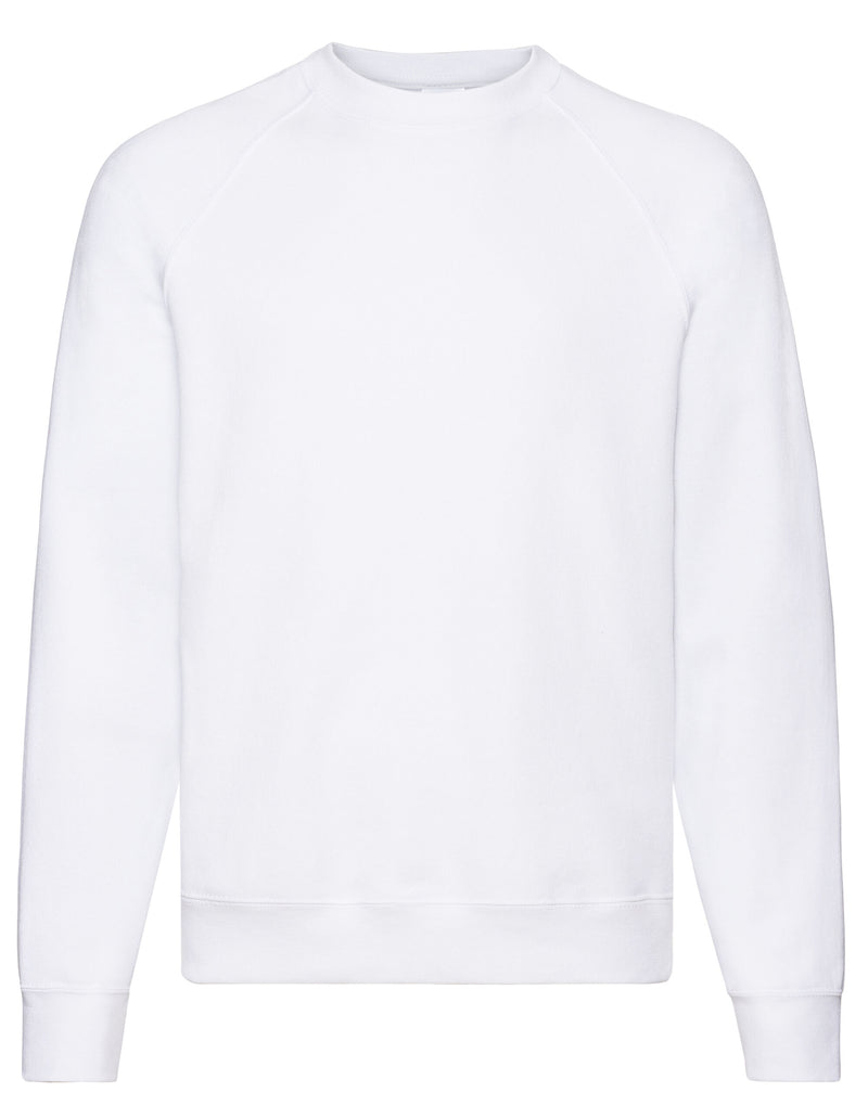 FOTL Men's Classic Raglan Sweatshirt 62216