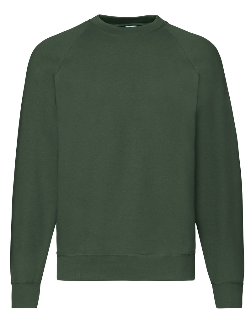 FOTL Men's Classic Raglan Sweatshirt 62216