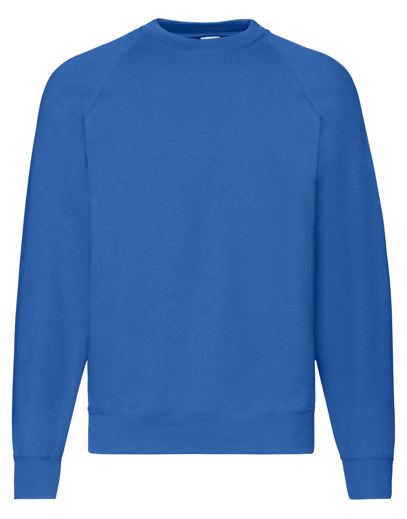 FOTL Men's Classic Raglan Sweatshirt 62216