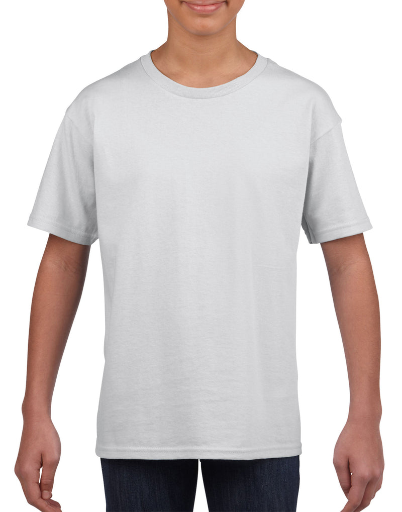 Gildan Softstyle® Youth T-Shirt 64000B – CC Safety