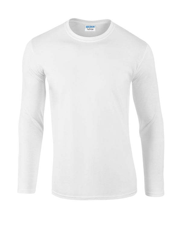 Gildan Softstyle® Adult Long Sleeve T-Shirt 64400