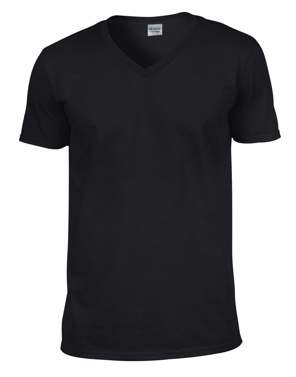 Gildan Softstyle® Adult V-Neck T-Shirt 64V00