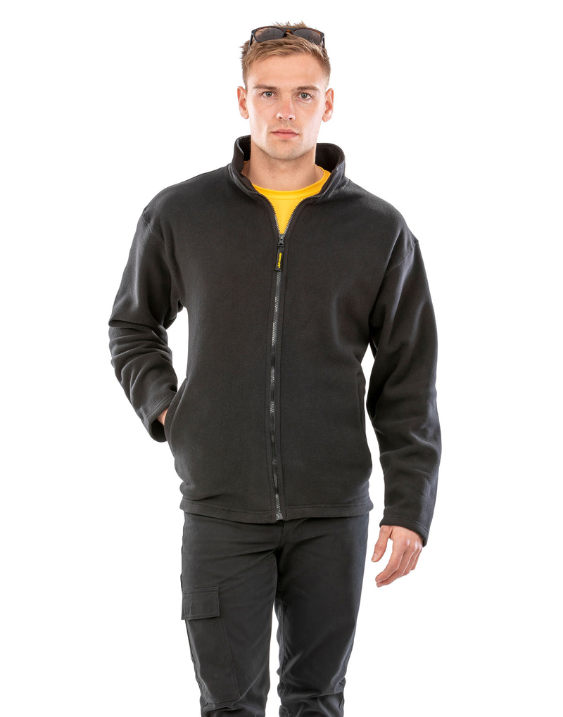 Result Horizon High Grade Microfleece Jacket R115M