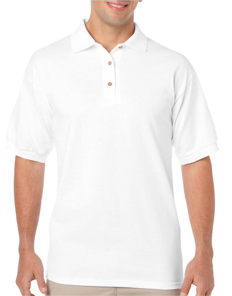 Gildan Dryblend Adult Poloshirt 8800