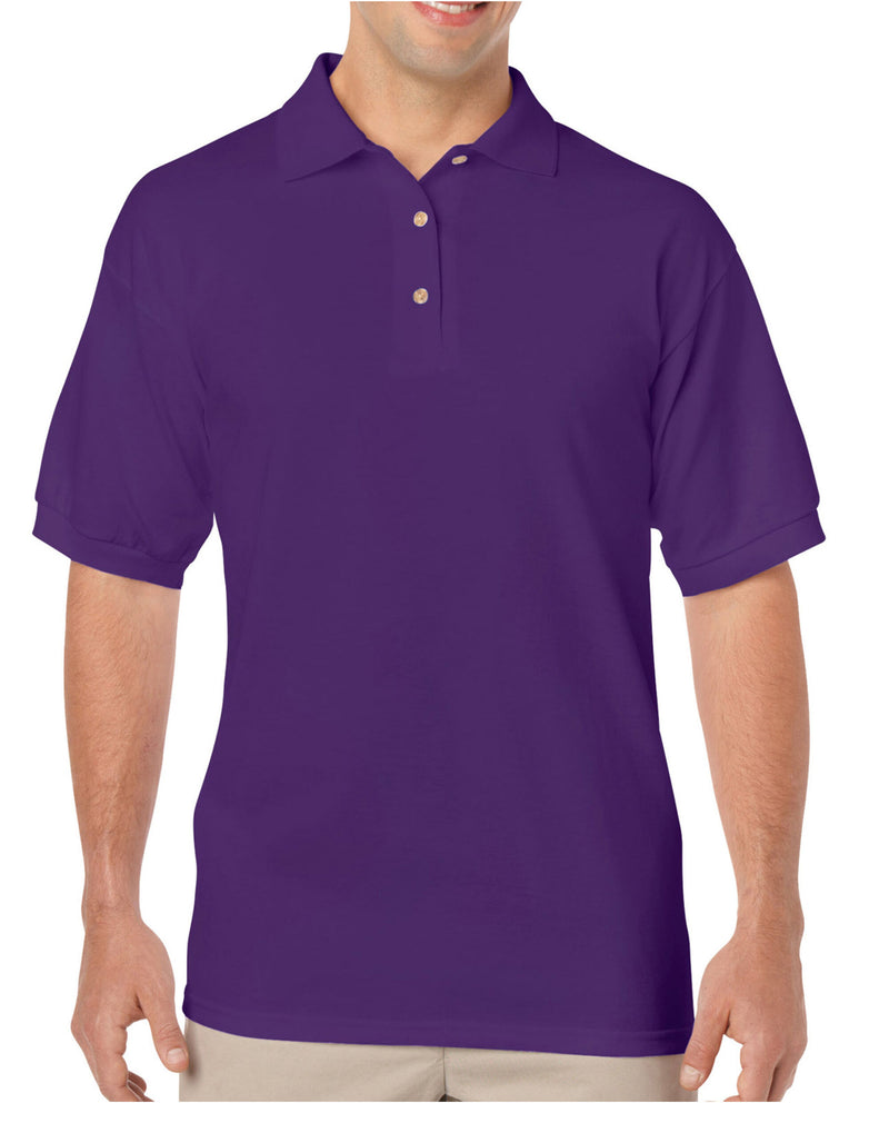 Gildan Dryblend Adult Poloshirt 8800