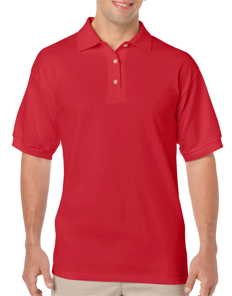 Gildan Dryblend Adult Poloshirt 8800