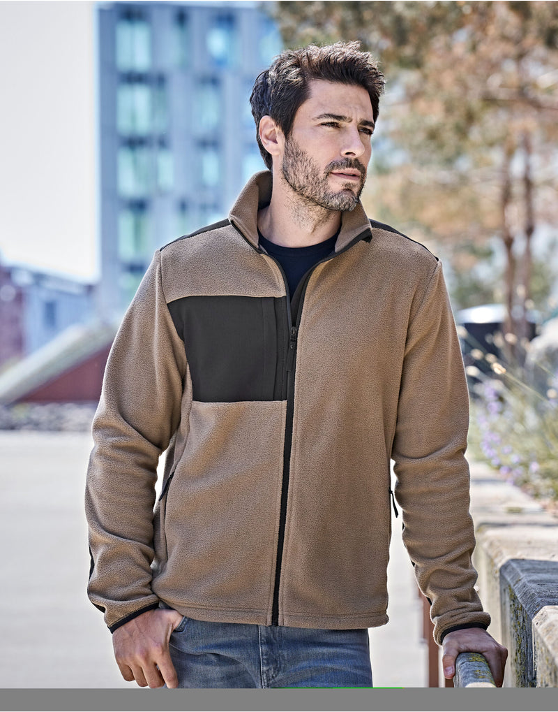 Tee Jays Mountain Fleece Jacket TJ9120