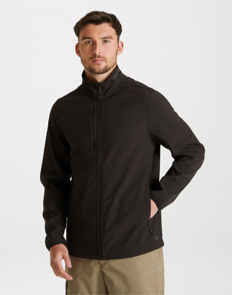 Craghoppers Basecamp Softshell Jacket CEL003