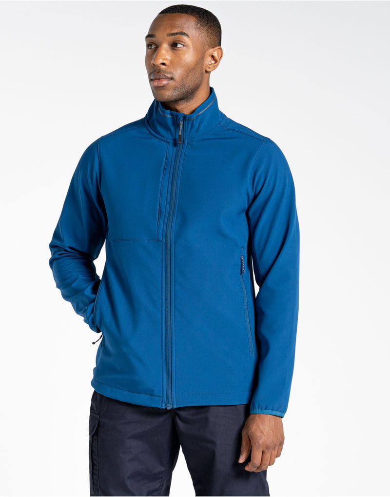 Craghoppers Basecamp Softshell Jacket CEL003