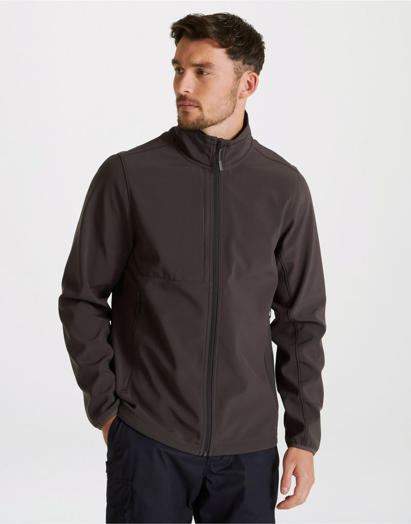 Craghoppers Basecamp Softshell Jacket CEL003