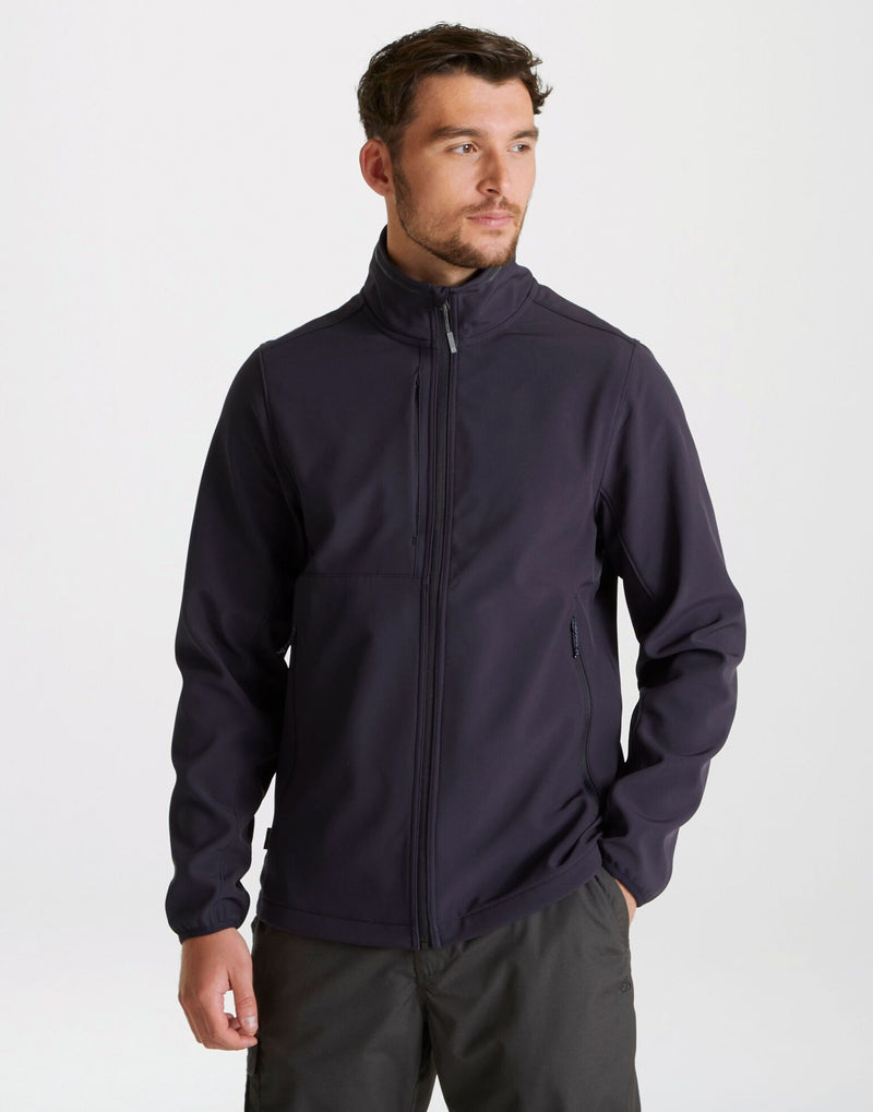 Craghoppers Basecamp Softshell Jacket CEL003