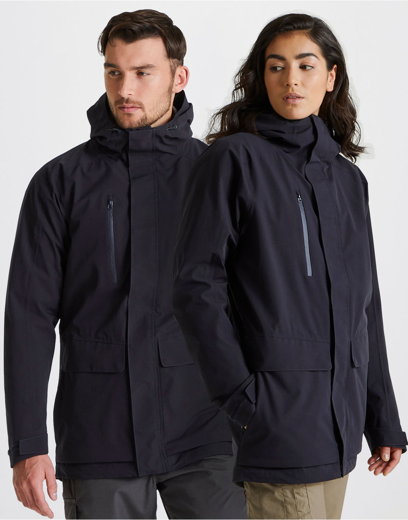 Craghoppers Kiwi Pro Stretch Long Jacket CEW001