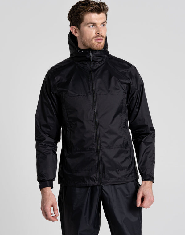 Craghoppers Packable Polyamide Jacket CEW011