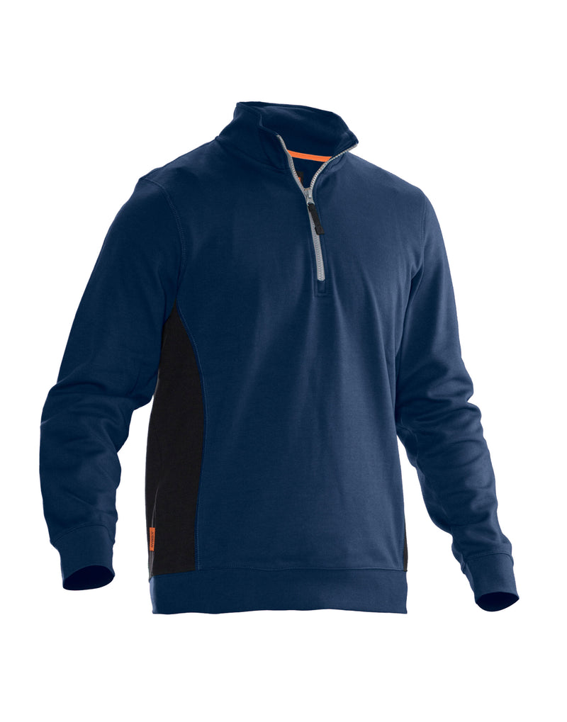 Jobman Sweatshirt 1/2 Zip JM5401