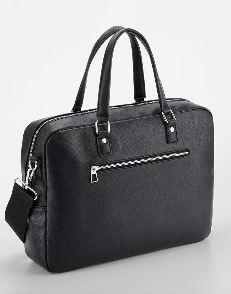 Quadra Tailored Luxe Briefcase QD771