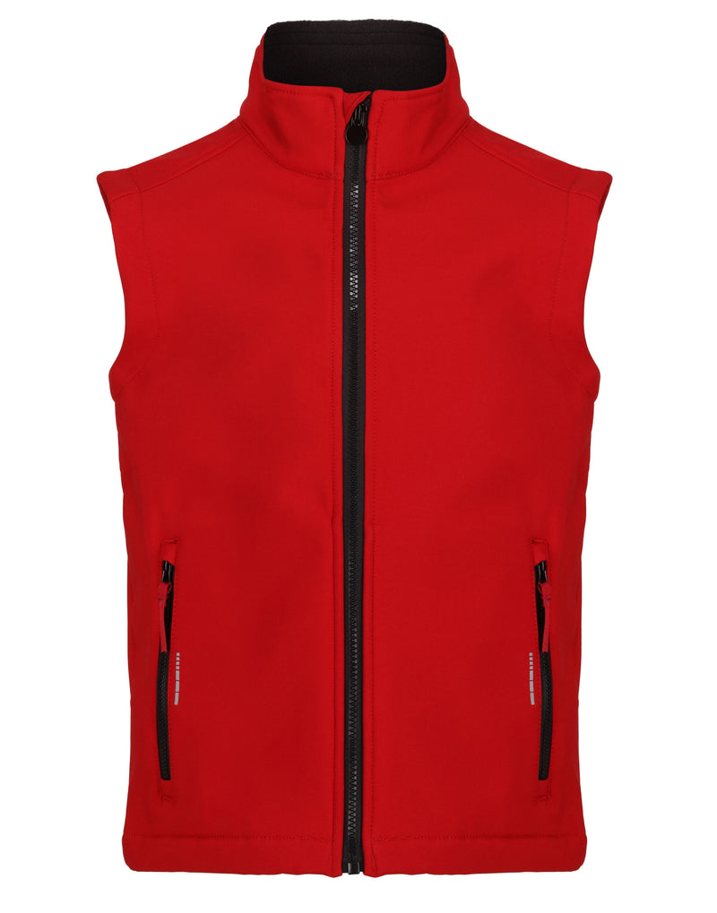 Regatta Junior Ablaze Softshell Bodywarmer TRA882