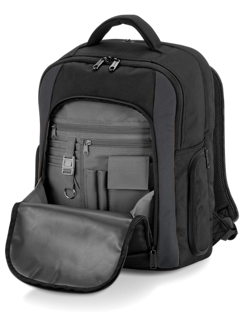 Quadra Tungsten Laptop Backpack QD968