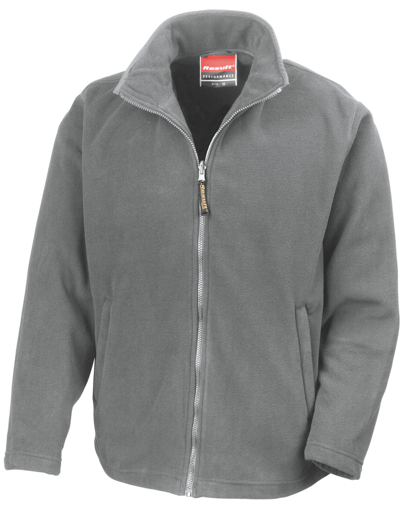 Result Horizon High Grade Microfleece Jacket R115M