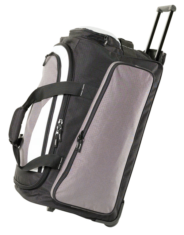 Shugon Detroit Large Rolling Travel Bag SH6090