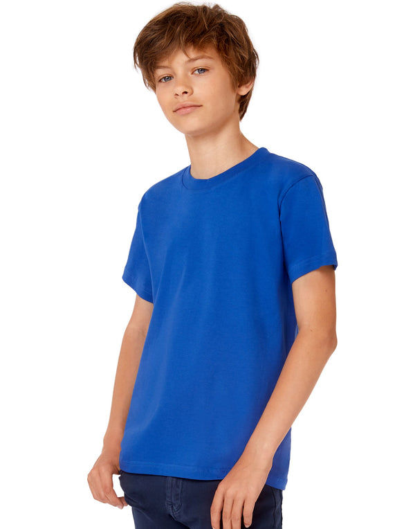 B&C Kid's Exact 190 T-Shirt TK301