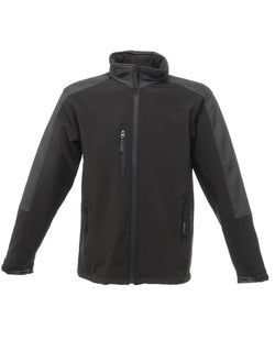 Regatta Hydroforce 3 Layer Hooded Softshell Jacket TRA650