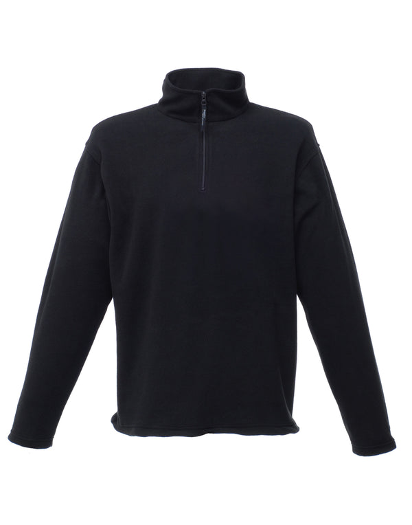 Regatta Micro Zip Neck Fleece Jacket TRF549