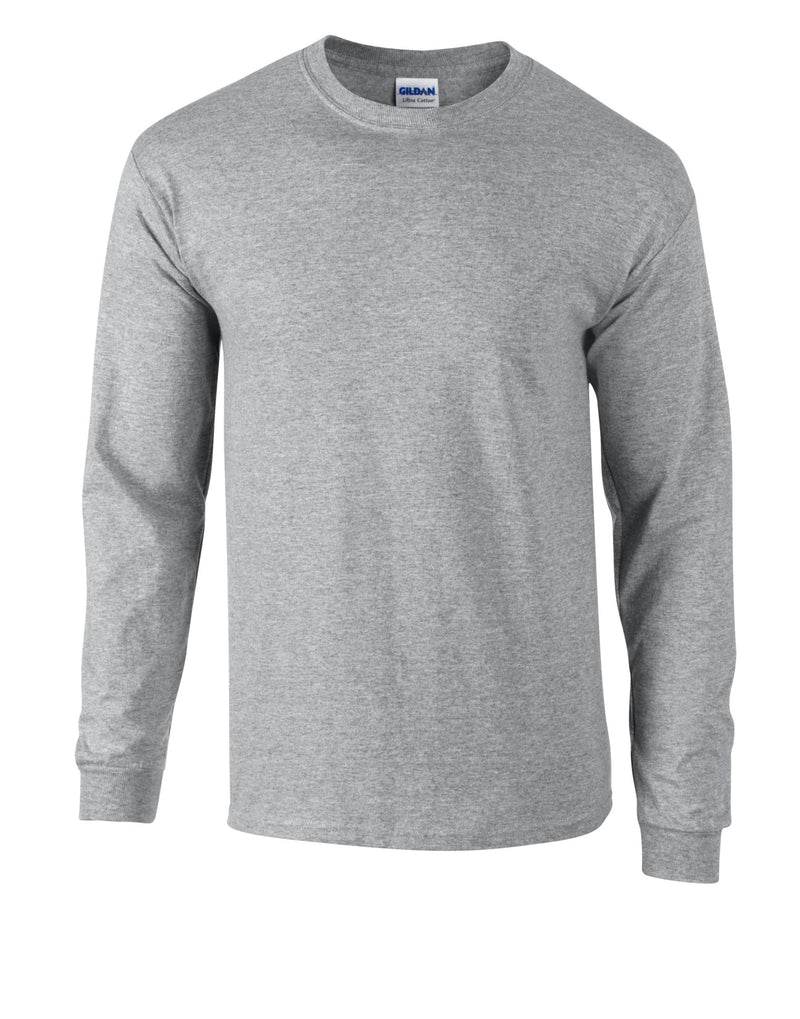 Gildan Ultra Cotton™ Adult Long Sleeve T-Shirt 2400