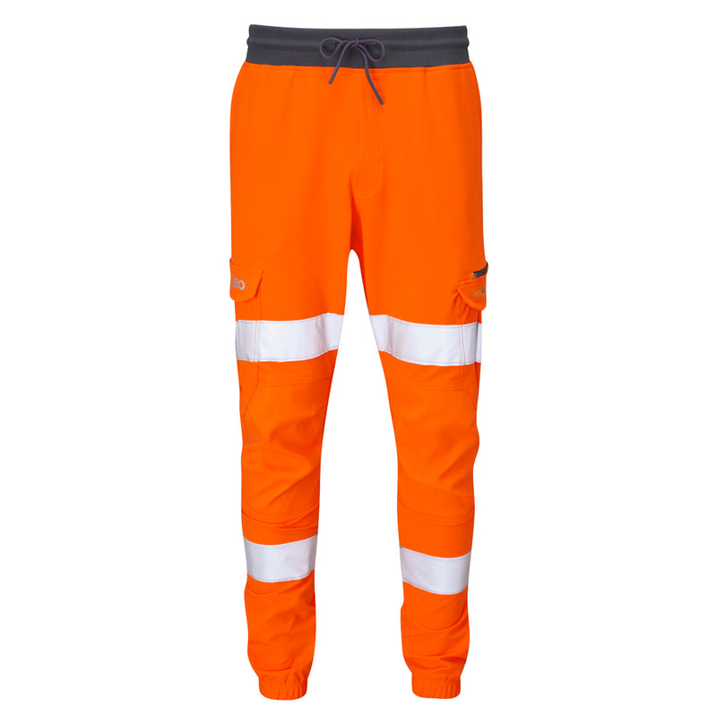 LEO HAWKRIDGE  Jog Hi-Vis Trouser