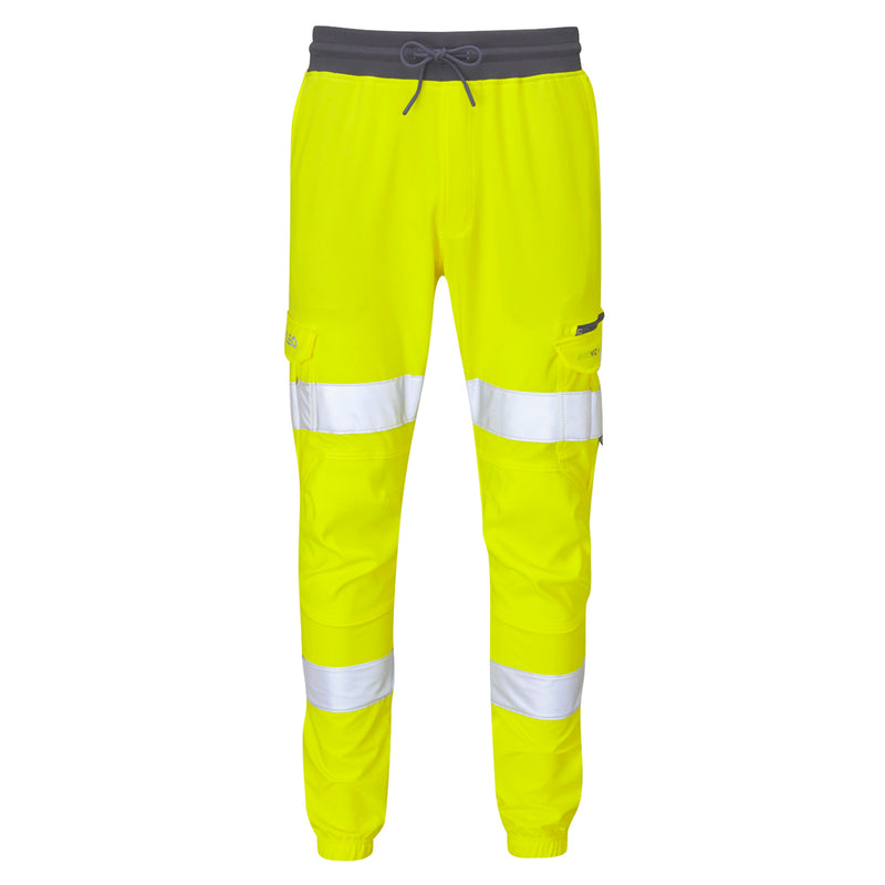 LEO HAWKRIDGE  Jog Hi-Vis Trouser