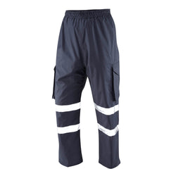 LEO APPLEDORE Cargo Style Reflective Hi-Vis OverHi-Vis Trouser