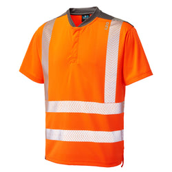 LEO PUTSBOROUGH  Performance Hi-Vis T-Shirt