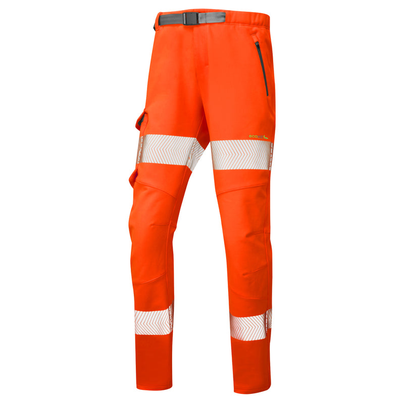 LEO STARCROSS  Womens Stretch Work Hi-Vis Trouser