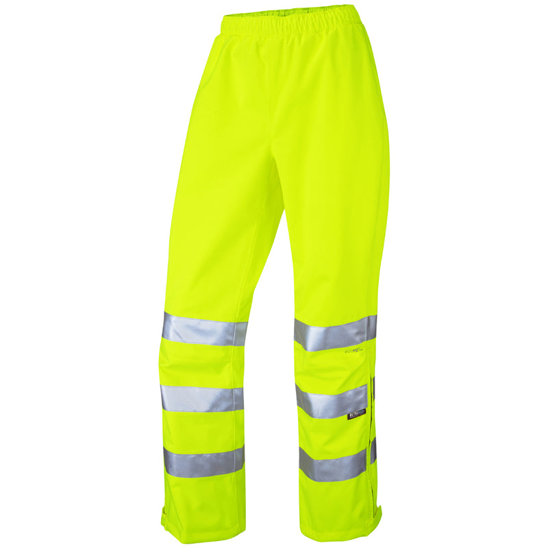 LEO HANNAFORD  Breathable Womens Hi-Vis OverHi-Vis Trouser