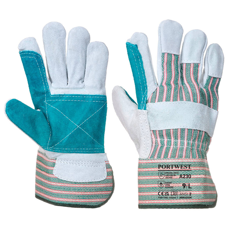 Portwest Double Palm Rigger Glove A230