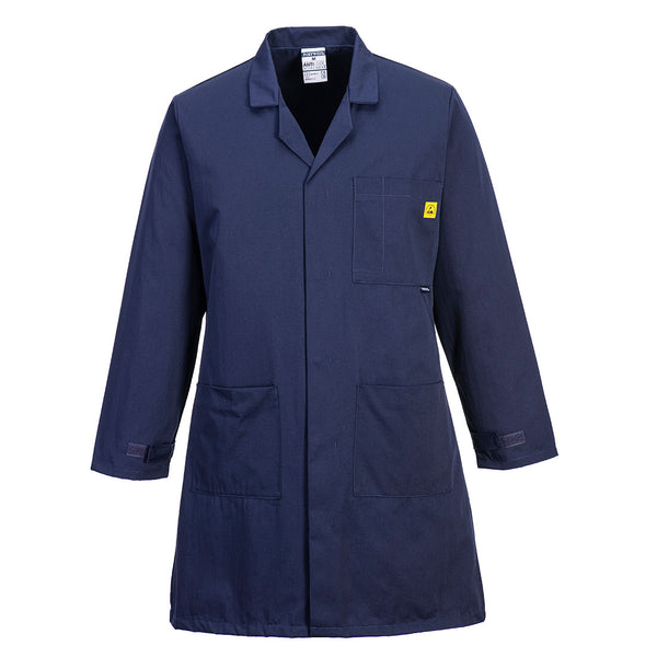 Anti-Static ESD Coat AS10