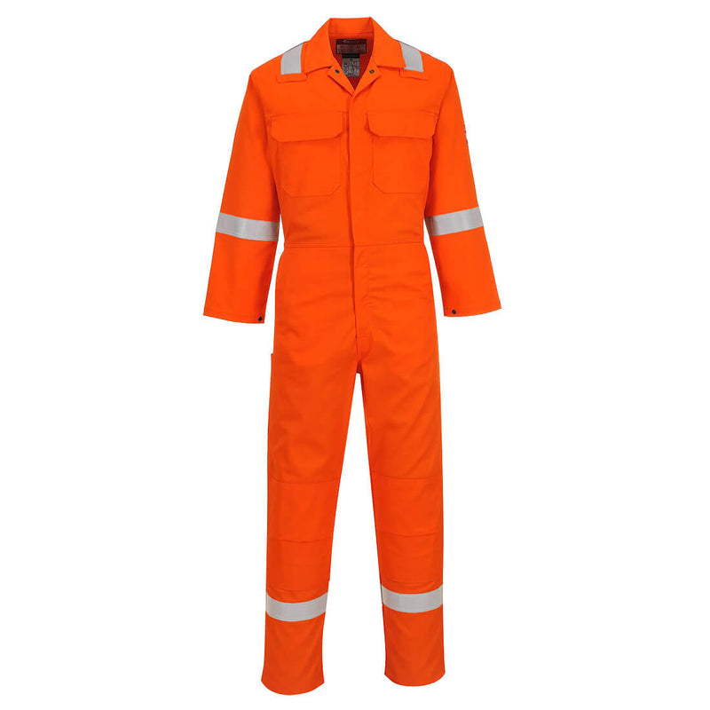 Portwest Classic Flame Resistant Work Protection Coverall BZ506