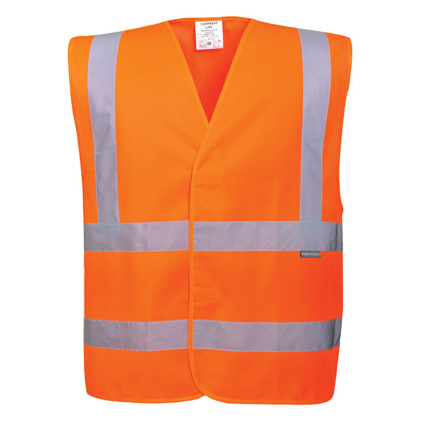 Hi-Vis Band and Brace Safety Vest  C470